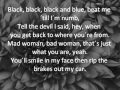 Bruno Mars Grenade with Lyrics 