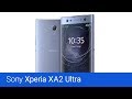 Mobilní telefony Sony Xperia XA2 Ultra Dual SIM