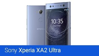 Sony Xperia XA2 Ultra Dual SIM