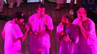 Backstreet Boys Cruise 2018 - Millennium Night - Back To Your Heart