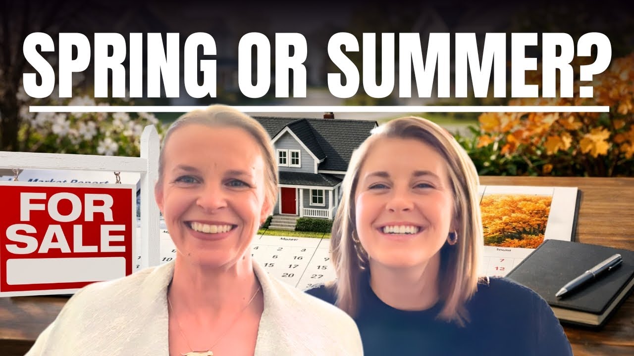 When Is the Best Time To Sell Your Charleston Home?