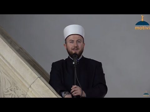 Hutbe | Ata që e mposhtin zemërimin  - Hoxhë Qëndrim Jashari