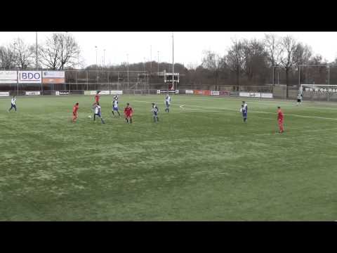 DTS B2 - FC Jeugd B1 3-2 deel 2/2