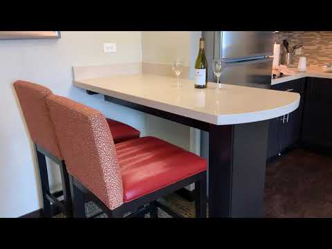 Staybridge Suites Fitchburg WI One Bedroom King Room 215