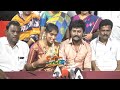 Folk Playback Singer Rajalakshmi Senthil Ganesh Visited CM Photo Exhibition In Coimbatore