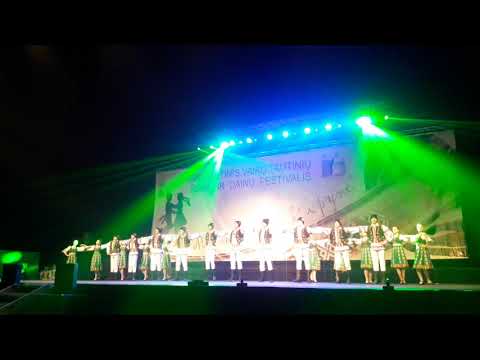 Ansamblul Mărțișor ,,Moldoveneasca"