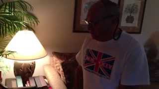 Jerry Popp sings &quot;When Irish Eyes Are Smiling&quot;