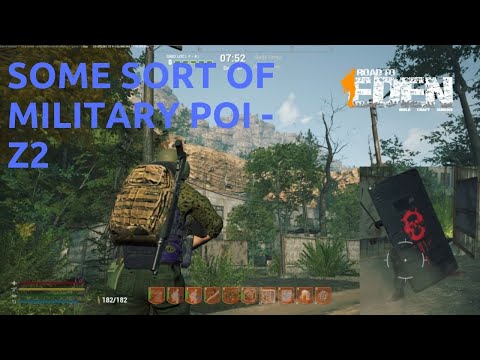 Road to Eden | Gameplay S2E30 | Some sort of of Military Poi - Z2