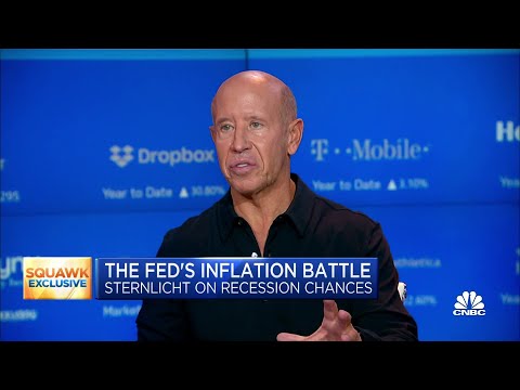 Barry Sternlicht on why the Fed should stop hiking interest rates: The economy is going to slow