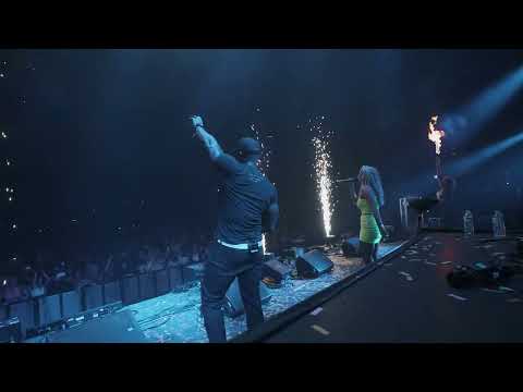 "Can You Feel It" 🙌💃 Scenes From Reminisce In Concert