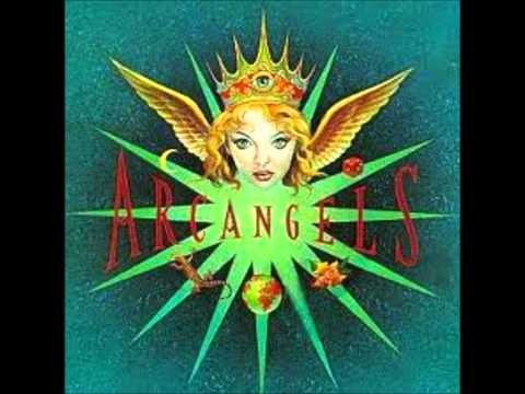 Arc Angels - Living In A Dream