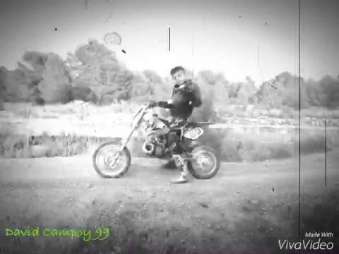 David Campoy 99  6 años