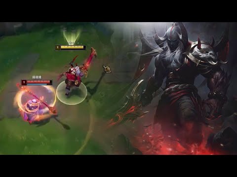 How is this Jax crazy?