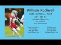 William Rockwell 2023 LSM Spring Highlights 2021