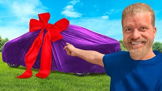 🎁 UN CADEAU PAS COMME LES AUTRES 🚗