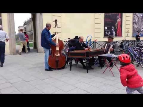 Klassik am Odeonsplatz mal anders!