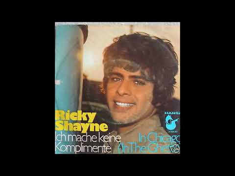Ricky Shayne -  In Chicago