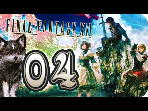 Final Fantasy 16 XVI Walkthrough Part 4 (PS5)  No Commentary