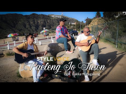 BATAK MUSIK TRAVEL | PAELENG JO TUSON | Style Voice
