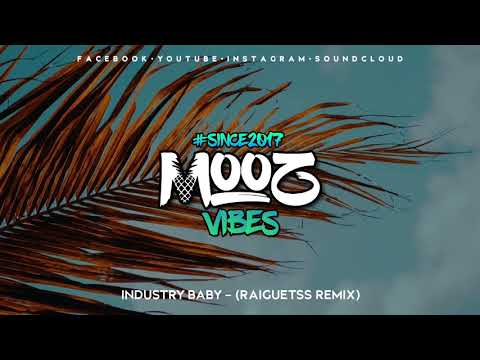 Lil Nas X Jack Harlow - INDUSTRY BABY (RAIGUETSS Remix) 2021