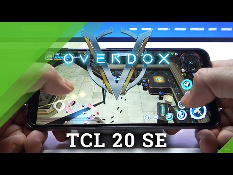 TCL 20 SE - Overdox | Game & Settings