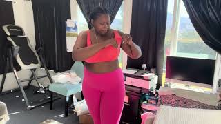 Temu Active Wear Haul | What I ordered vs. what I got Look what I got from Temu.