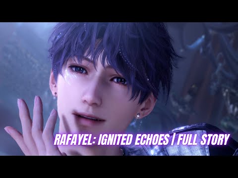 Rafayel: Ignited Echoes | Full Memoria EN Dub | Love and Deepspace