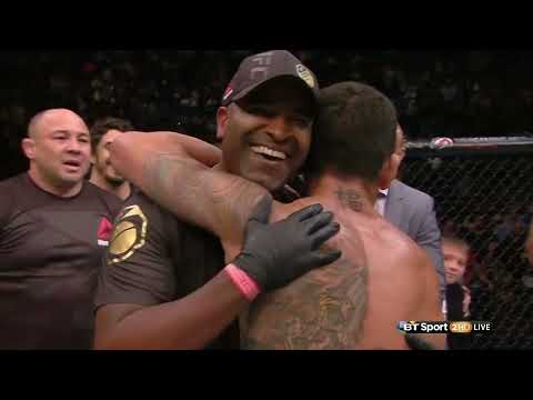 Rafael Dos Anjos vs Donald Cerrone - FULL FIGHT