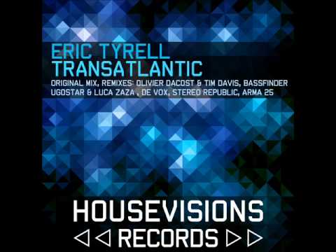 Eric Tyrell - Transatlantic (De Vox Remix) Teaser