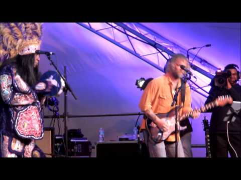 Anders Osborne& Big Chief Monk Boudreaux