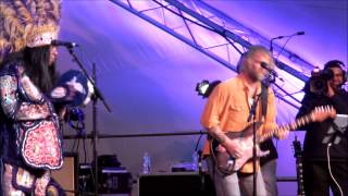 Anders Osborne& Big Chief Monk Boudreaux