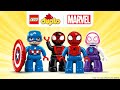 LEGO® DUPLO® MARVEL Adventures