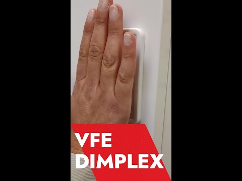 Dia 5 - Dimplex Dynamische kachels VFE 50 K        PAKKET (video)