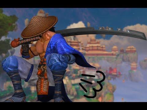 THIS Is Why I Don't Like Joust On OCE! SMITE Susano Joust