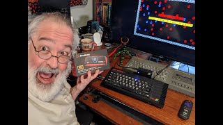 AVerMedia & Sinclair Spectrum Video Capture - Live Gamer Portable Plus 2 - Spectrum 128 Toastrack