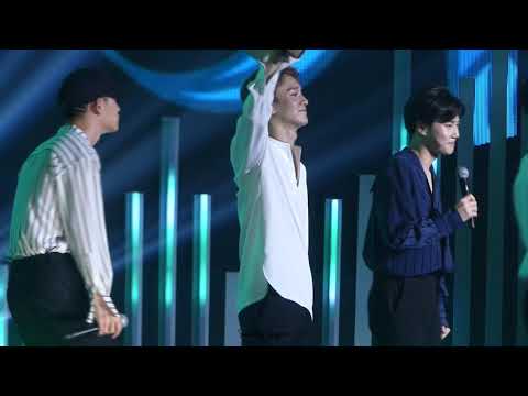 170920 소리바다어워즈 EXO-KoKoBop 앵콜 (CHEN Focus)