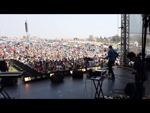 Lize and Daniel Baron - Joburg Day 2013