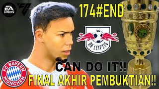 Download lagu EPISODE 174 - FINAL FINAL PROVEN OF ANDY PUTRA'S CAREER - FULL MATCH CAREER MODE BAYERN MUNCHEN -... mp3
