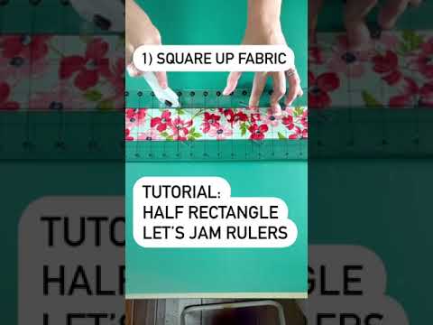Gruuvy Let's Jam: Half Rectangle Triangle Demo