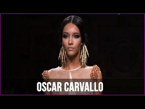 Oscar Carvallo Haute Couture | Paris Couture Fashion Week Fall/Winter 2014-15