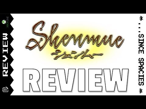 Shenmue 1 HD Review