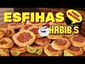 ESFIHA HABIB S FAÇA EM CASA PARA VENDER