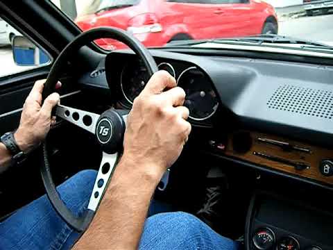 TS 02 - VW Passat TS 1978