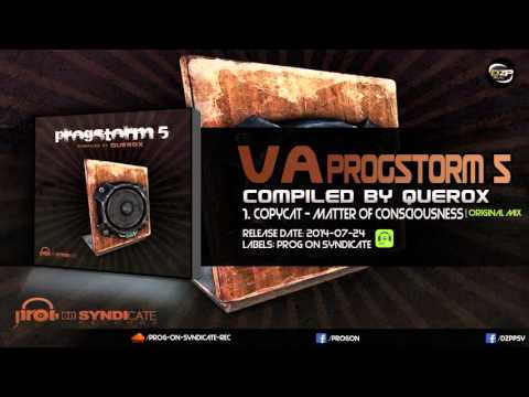 Copycat - Matter Of Consciousness