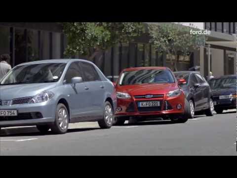 Ford Focus - Einpark Assistent, Active Park Assist // reklamefernsehen.com