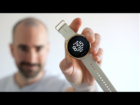 Смарт-часы Polar Ignite 2 Black Pearl S/L (90085182)