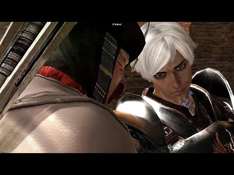 Danzig The Slaver  Fenris Encounter | Dragon Age 2