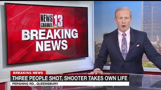Queensbury shooting update