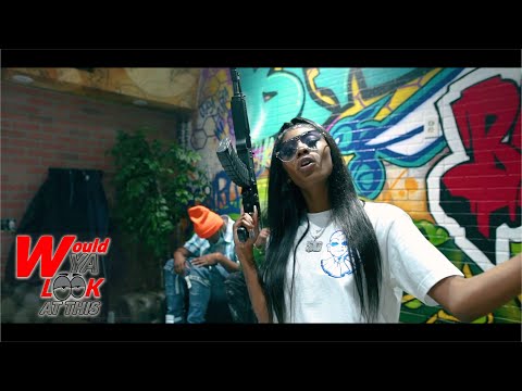 Big Mali “End of Discussion” (Shot by @halfpintfilmz)