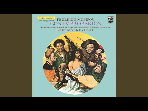 Ferrer: Lamentación 1a: Jerusalem convertere